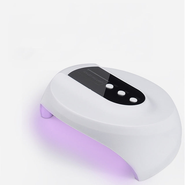 Smart Sensor UV Nail Lamp Nail Dryer Machine Led Lamp Tools