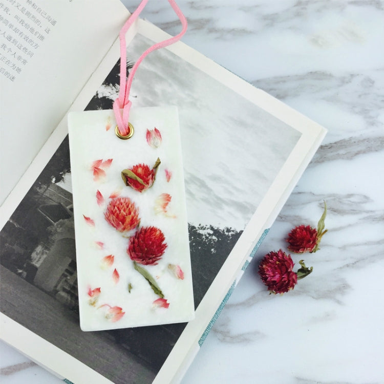 Aromatherapy Wax Handmade Soap Silicone Mold, Specification:Two Round Two Square Two Rhombus