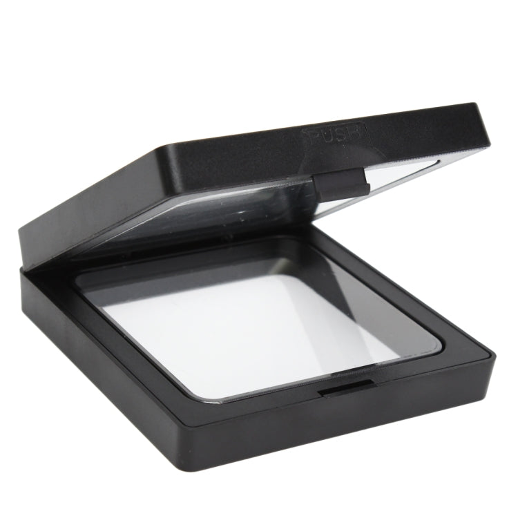 Suspension Brooch Box Frame Box Jewelry Display Cabinet