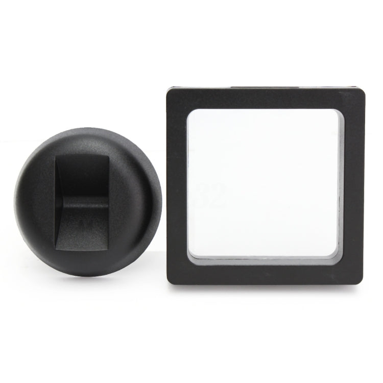 Suspension Brooch Box Frame Box Jewelry Display Cabinet