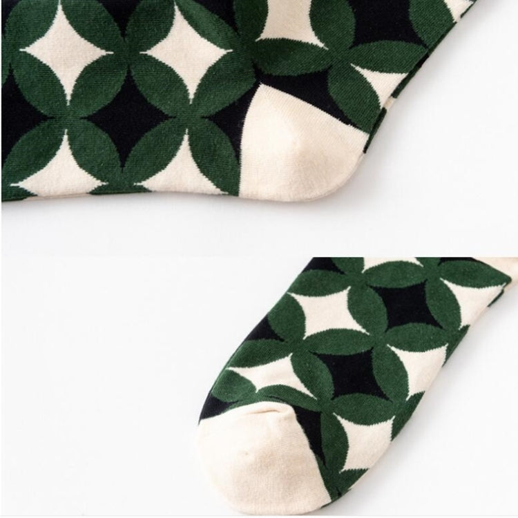 10 Pairs Unisex Fashion Street Skateboarding Socks Durable Cotton Sock