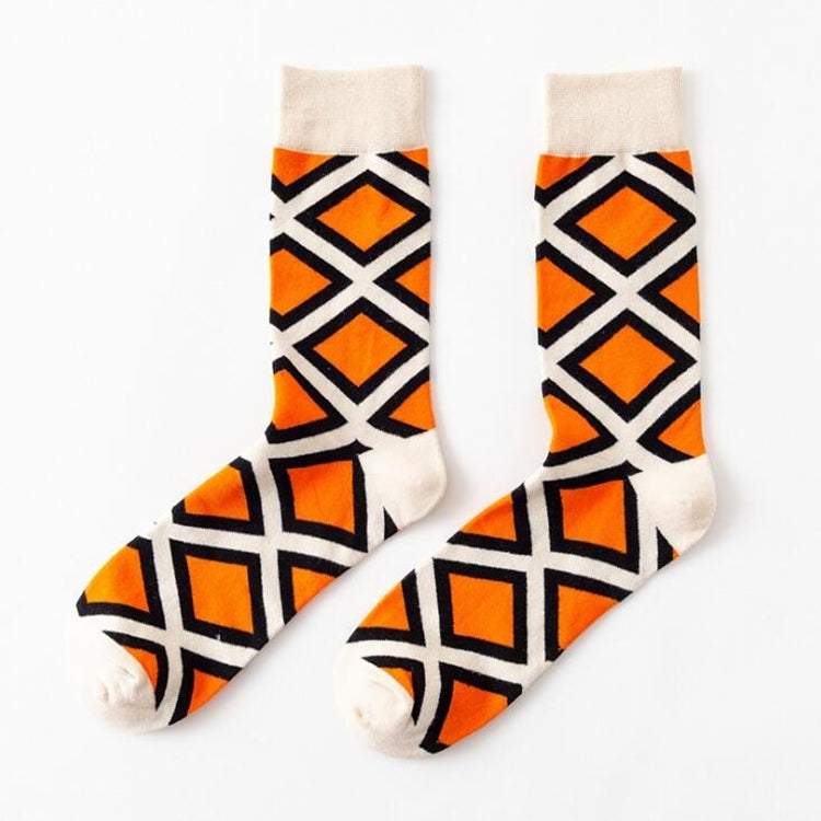 10 Pairs Unisex Fashion Street Skateboarding Socks Durable Cotton Sock