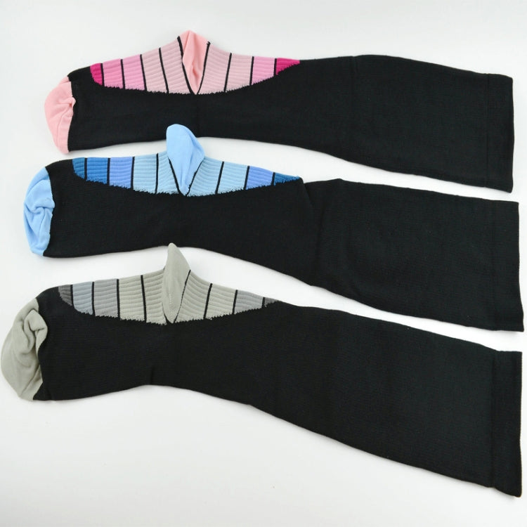 Outdoor Sports Running Nursing Calf Pressure Socks Function Socks, Size:L/XL