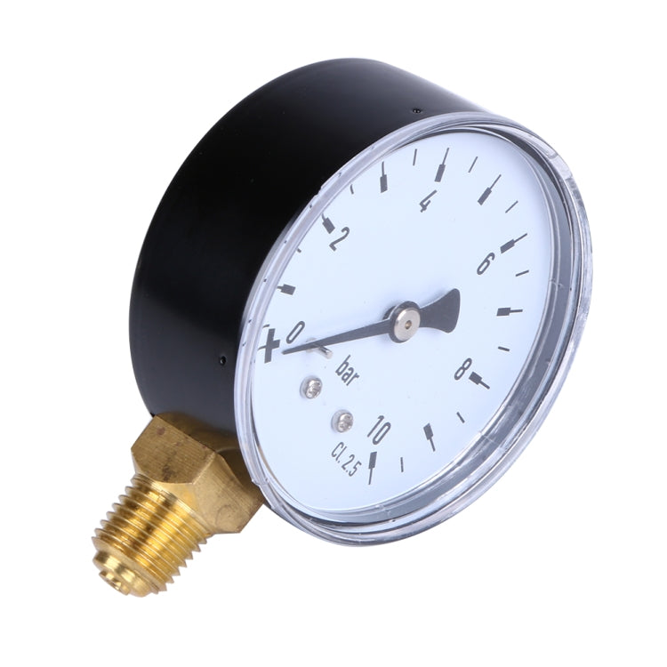 Air Compressor Pneumatic Hydraulic Oil Pressure Gauge