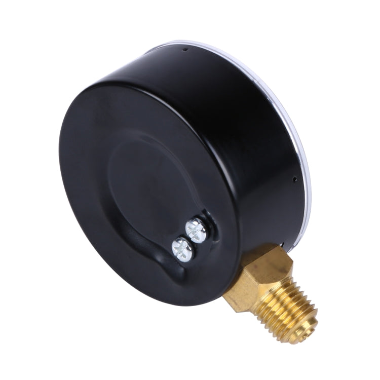 Air Compressor Pneumatic Hydraulic Oil Pressure Gauge