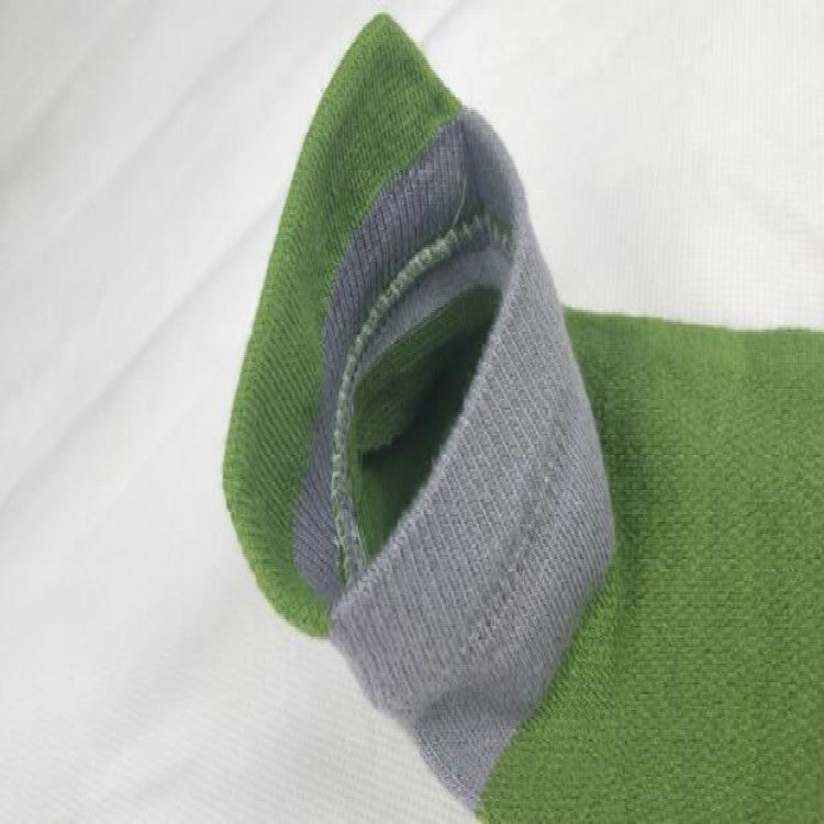 3 Pairs Men Socks Boys Cotton Finger Breathable Five-Toe Cotton Sock