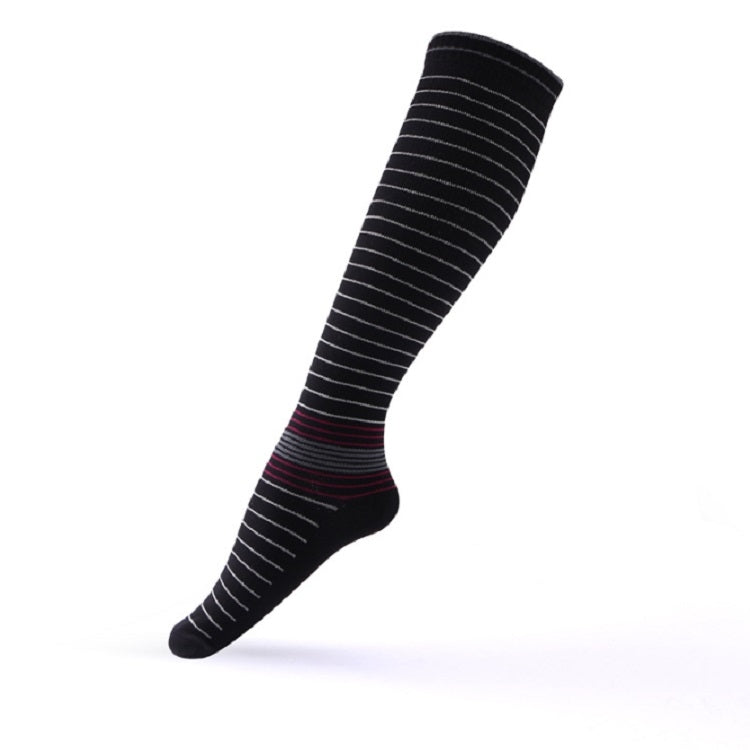 3 Pairs Outdoor Cycling Running Quick-Drying Breathable Adult Sports Socks, Size:S/M