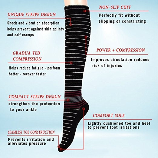 3 Pairs Outdoor Cycling Running Quick-Drying Breathable Adult Sports Socks, Size:S/M
