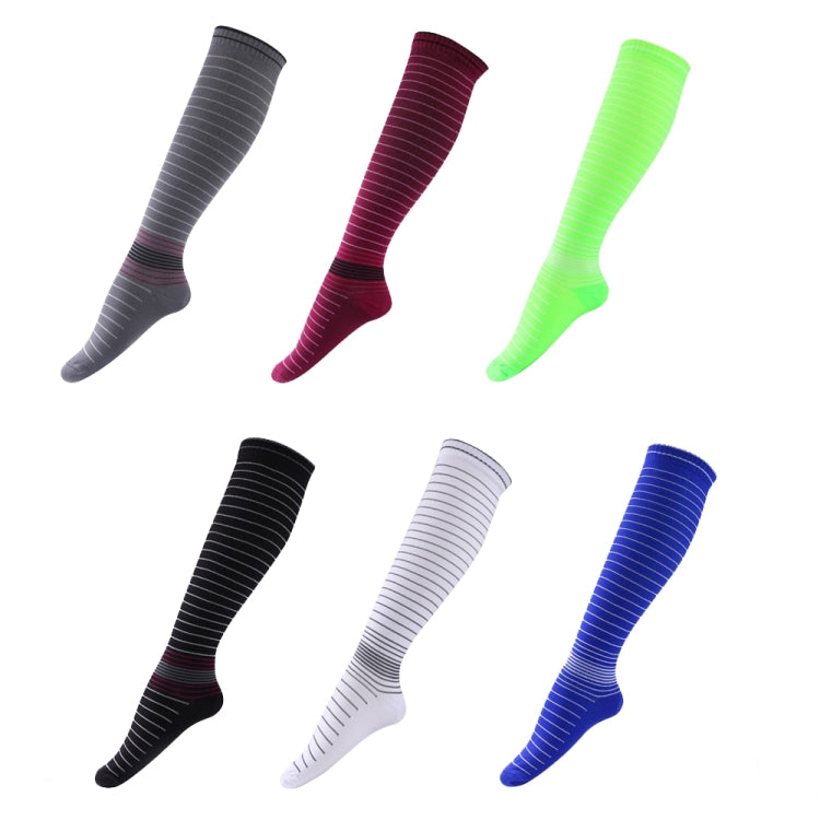 3 Pairs Outdoor Cycling Running Quick-Drying Breathable Adult Sports Socks, Size:S/M