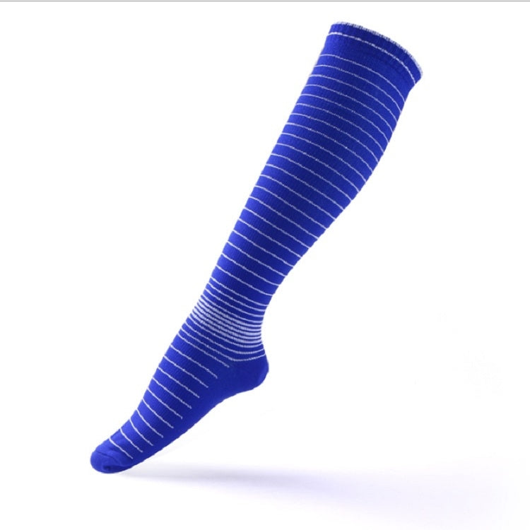 3 Pairs Outdoor Cycling Running Quick-Drying Breathable Adult Sports Socks, Size:L/XL