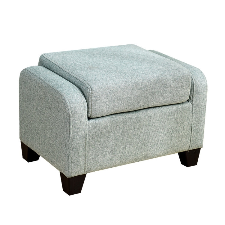 003-1 Fabric Sofa Stool Creative Small Stool Combination Long Strip Sofa Coffee Table Foot Bench