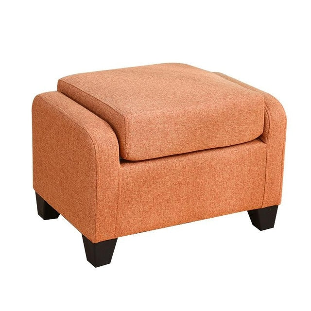 003-1 Fabric Sofa Stool Creative Small Stool Combination Long Strip Sofa Coffee Table Foot Bench