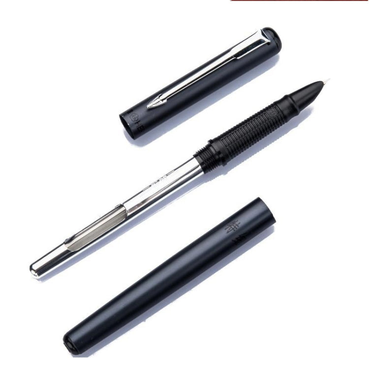 2 PCS Special Pen for Metal Students Writing Practice(Blue)