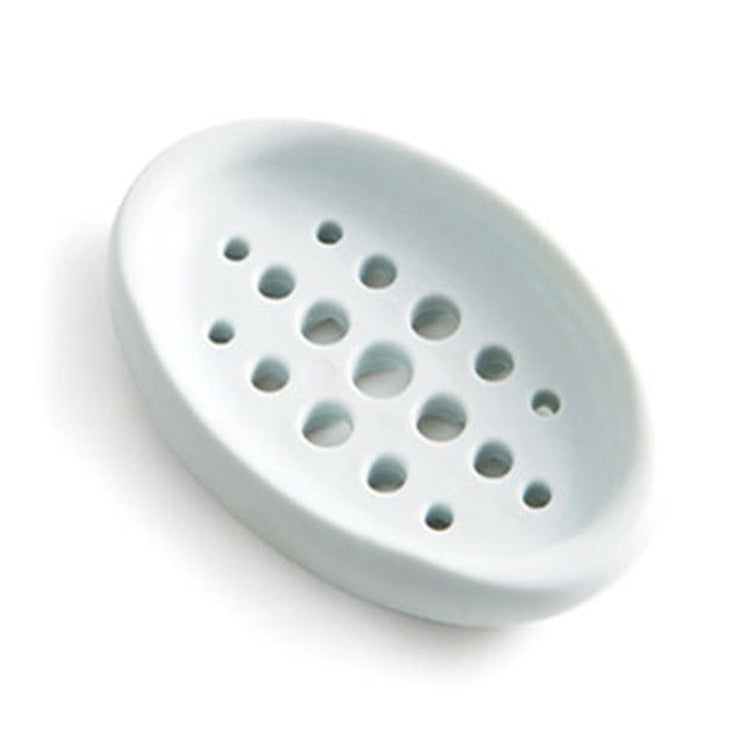 Bathroom Silicone Drain Soap Box