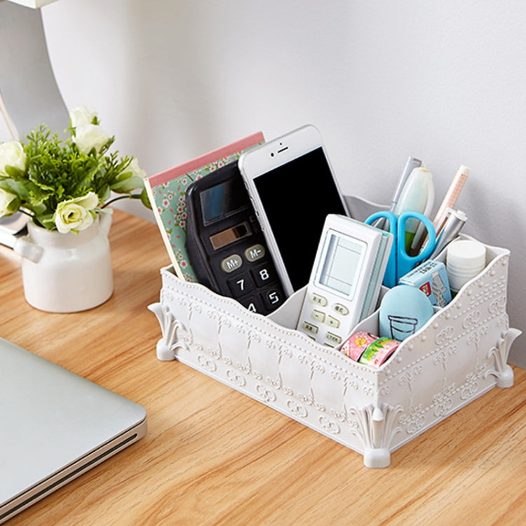 Cosmetics Storage Box Multi-purpose Desktop Office Storage Boxes
