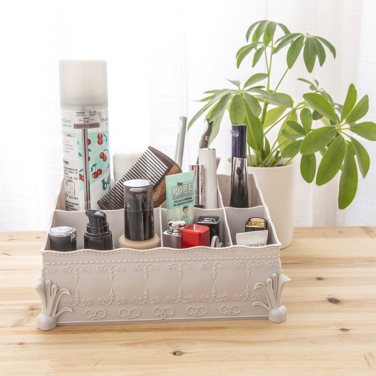 Cosmetics Storage Box Multi-purpose Desktop Office Storage Boxes