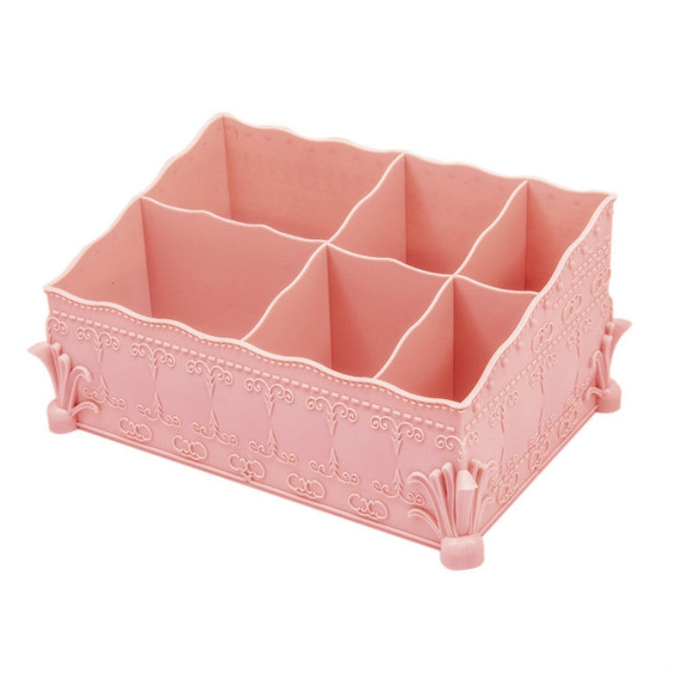 Cosmetics Storage Box Multi-purpose Desktop Office Storage Boxes