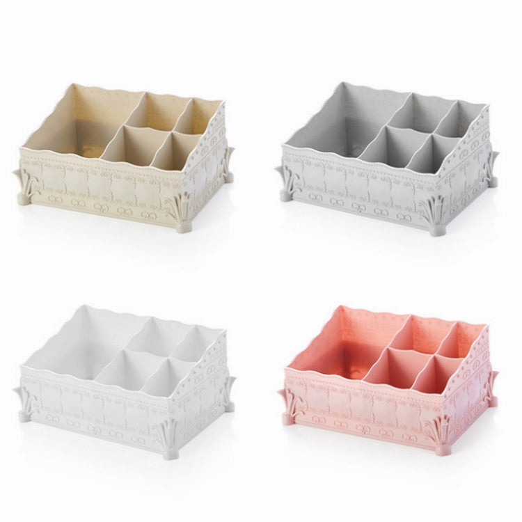 Cosmetics Storage Box Multi-purpose Desktop Office Storage Boxes