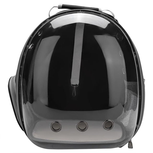 Outdoor Portable Breathable Travel Backpack Pet Dog Cat Carrying Bag, Size:42x32x29cm