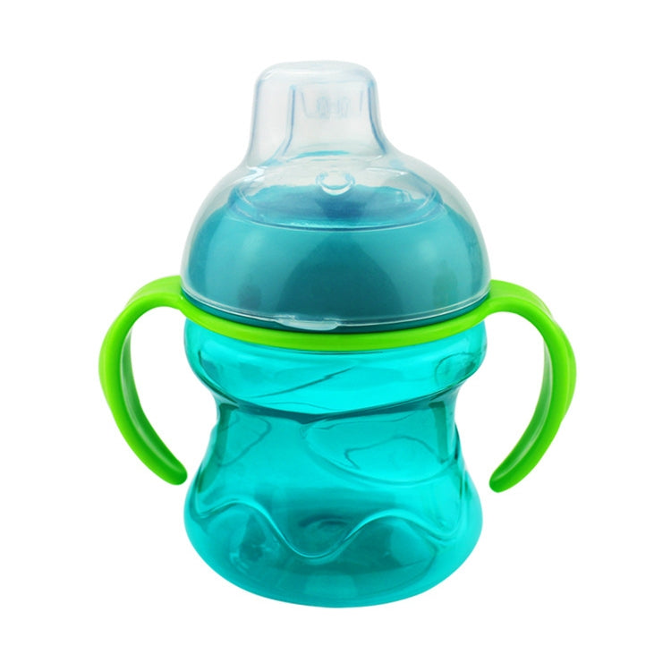 Feeding Bottles Cups for Babies Kids Water Milk Bottle Soft Mouth Baby Feeding Bottle Infant Training With Handle