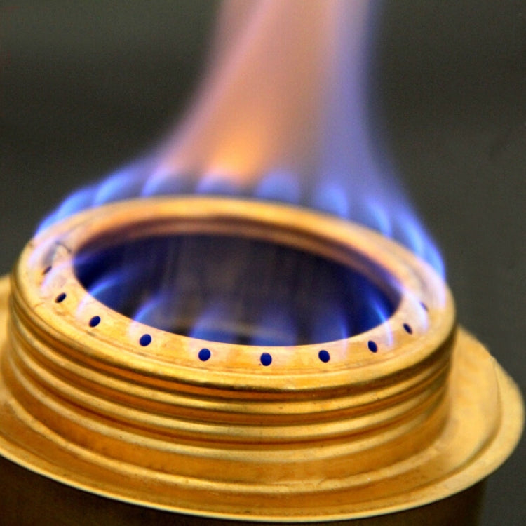 Outdoor Camping Windproof Stove Portable Solid Alcohol Burner