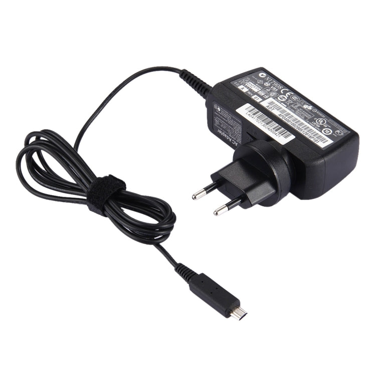 18W 12V 1.5A AC Adapter Power Supply for Acer Iconia Tab A700 / A701, Port: 5 Pin, EU / US / AU Plug