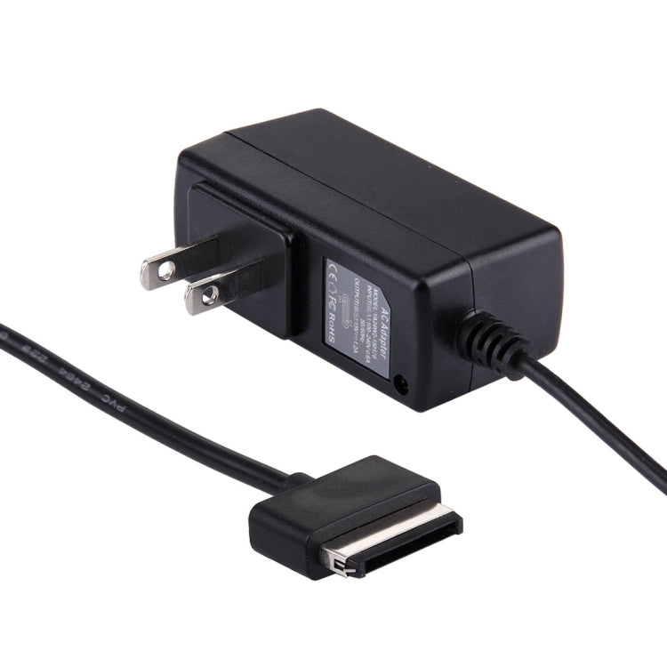 18W 15V 1.2A AC Adapter Power Supply for ASUS Eee Pad Transformer TF101 / Transformer Prime TF201, Port: 18.5*3.0, US Plug