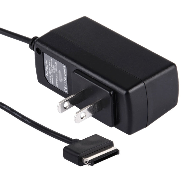 18W 15V 1.2A AC Adapter Power Supply for ASUS Eee Pad Transformer TF101 / Transformer Prime TF201, Port: 18.5*3.0, US Plug