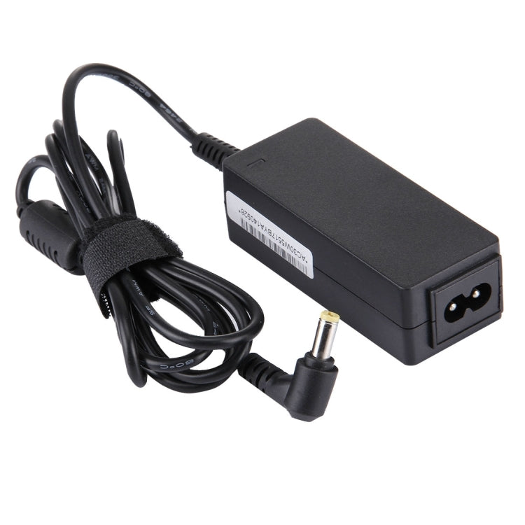 30W 19V 1.58A  AC Adapter Power Supply for Dell Inspiron Mini 9 / 10 / 11 / 12, Port: 5.5*1.7, EU Plug