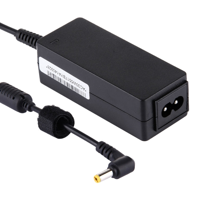 30W 19V 1.58A  AC Adapter Power Supply for Dell Inspiron Mini 9 / 10 / 11 / 12, Port: 5.5*1.7, EU Plug