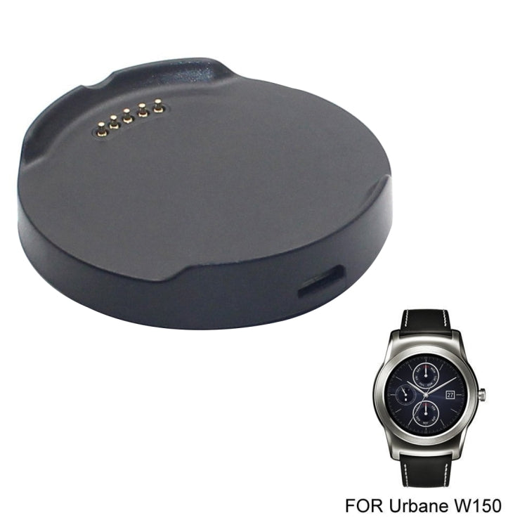 For LG G Watch Urbane W150 Charging Cradle Dock Charger with USB cable