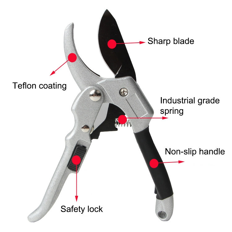 Portable Gardening Pulley Pruning Scissors