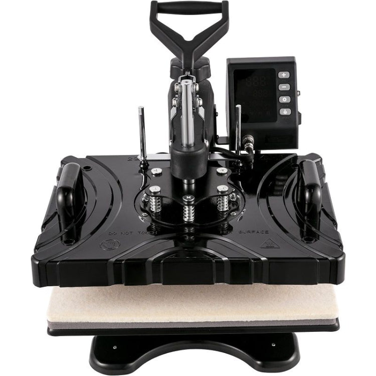 [US Warehouse] 5 in 1 110V 800W Heat Press Machine, Size: 38x30cm