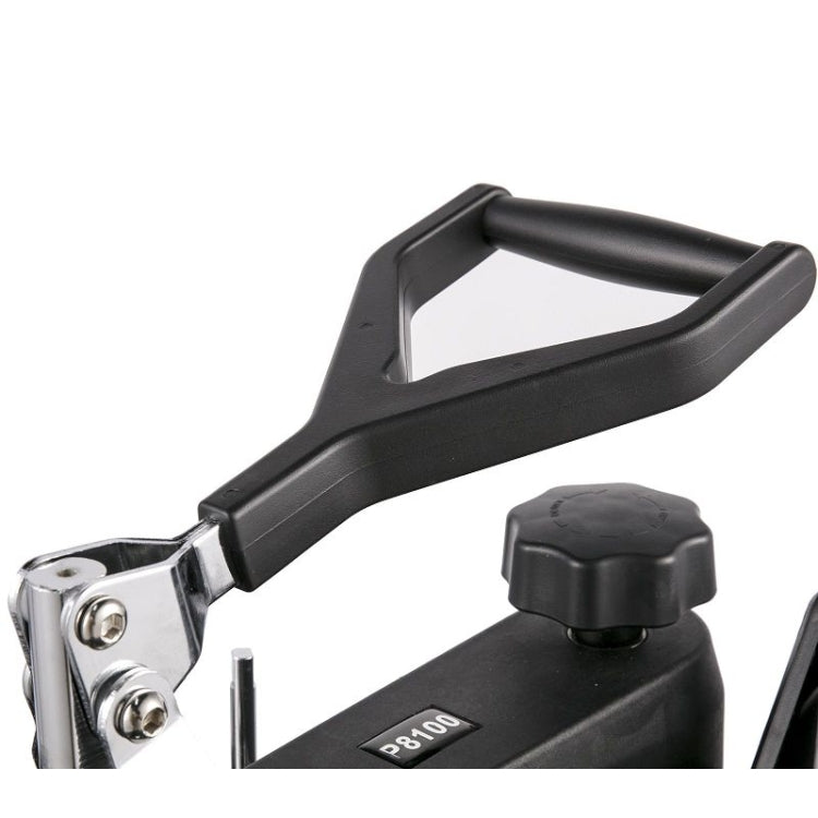 [US Warehouse] 5 in 1 110V 800W Heat Press Machine, Size: 38x30cm