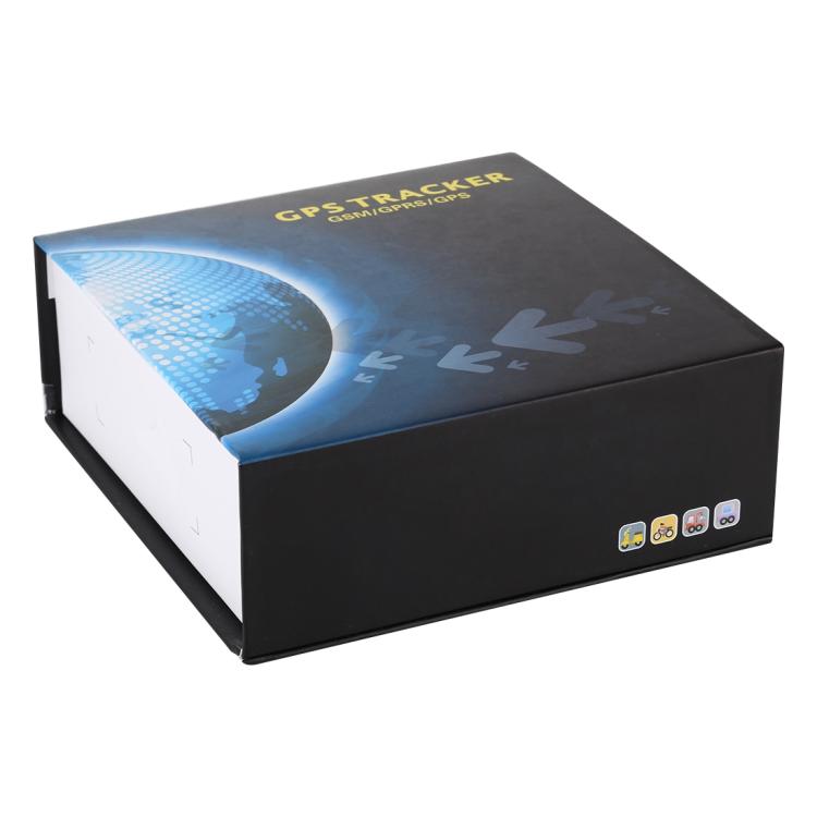 TL209C 240-day Standby 20000mAh Car Truck Vehicle Tracking 4G GPS Tracker, EU Plug