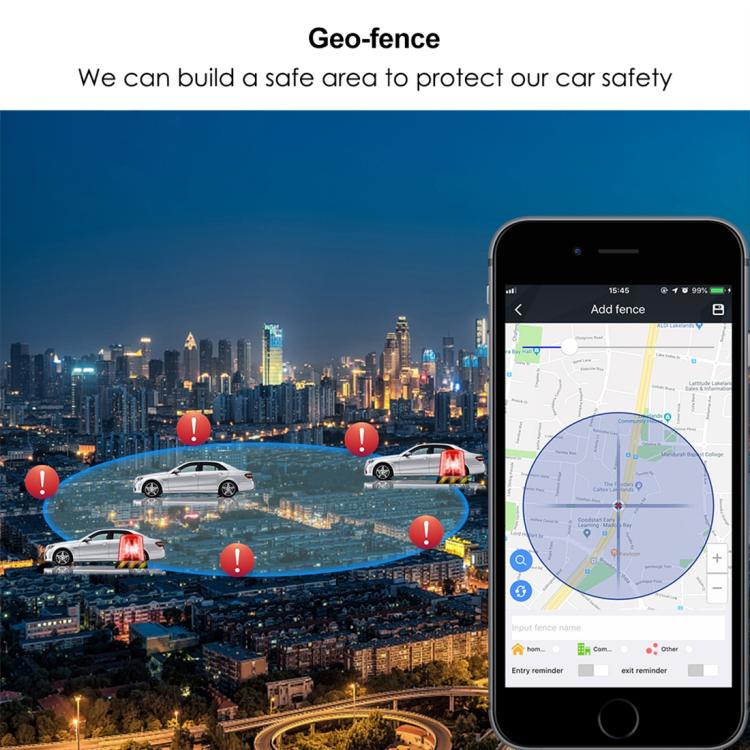 TL209C 240-day Standby 20000mAh Car Truck Vehicle Tracking 4G GPS Tracker, US Plug