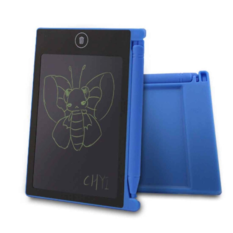 CHUYI 4.4 inch LCD Writing Tablet Portable Electronic Writing Drawing Board Doodle Pads with Stylus for Home School Office