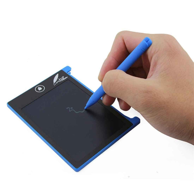 CHUYI 4.4 inch LCD Writing Tablet Portable Electronic Writing Drawing Board Doodle Pads with Stylus for Home School Office