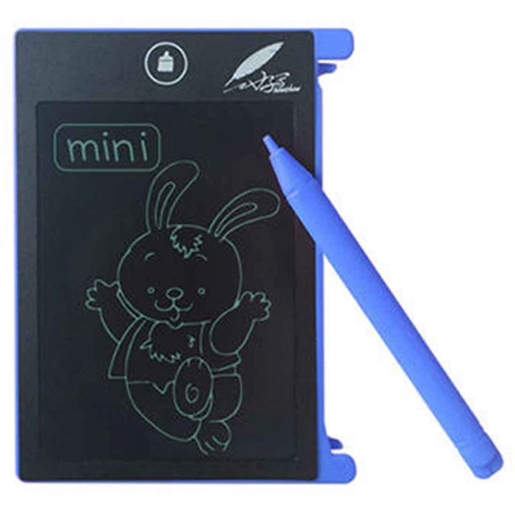 CHUYI 4.4 inch LCD Writing Tablet Portable Electronic Writing Drawing Board Doodle Pads with Stylus for Home School Office