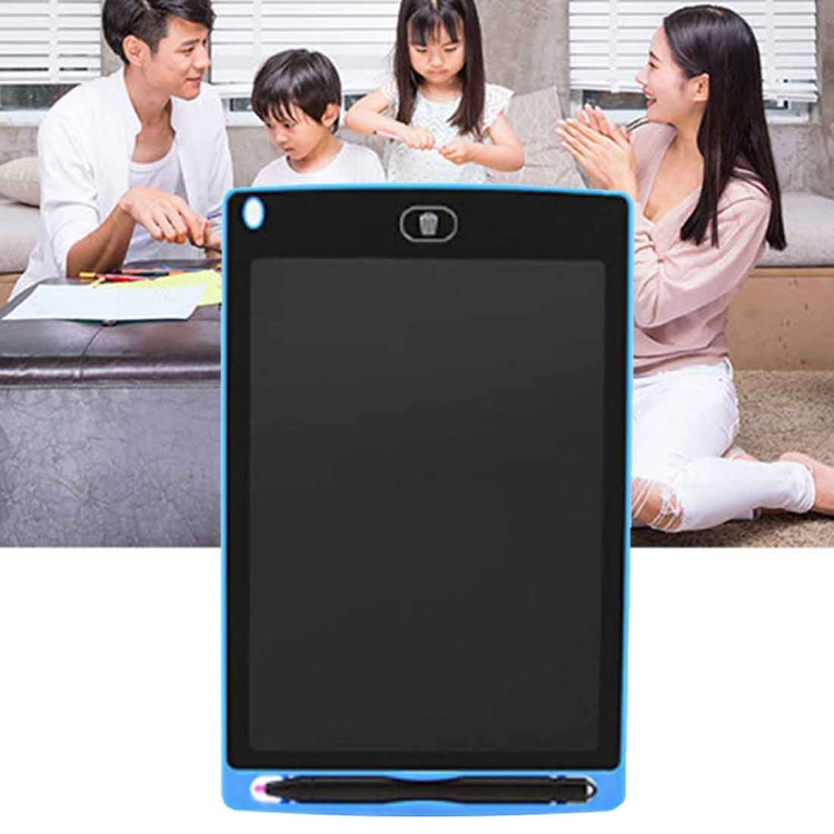 CHUYI 8.5 inch LCD Writing Tablet Electronic Graphic Board E Writer Paperless Digital Drawing Notepad for Home Office Writing Drawing