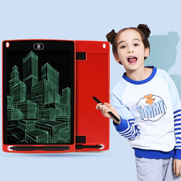CHUYI 8.5 inch LCD Writing Tablet Electronic Graphic Board E Writer Paperless Digital Drawing Notepad for Home Office Writing Drawing