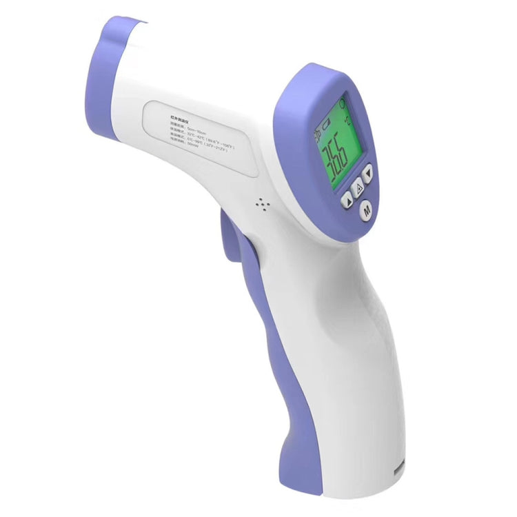 [HK Warehouse] YT-8551 Non-contact Forehead Body Infrared Thermometer, Temperature Range: 32.0 Degree C - 42.0 Degree C