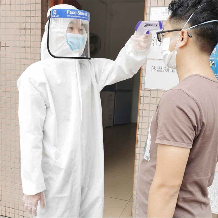 [HK Warehouse] YT-8551 Non-contact Forehead Body Infrared Thermometer, Temperature Range: 32.0 Degree C - 42.0 Degree C