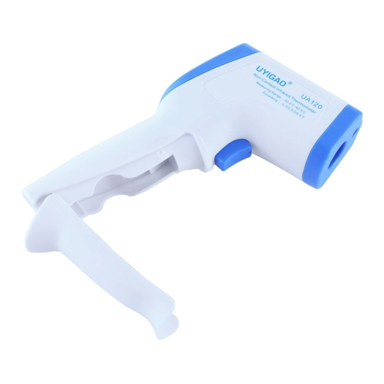 [HK Warehouse] UA120 Non-contact Forehead Body Infrared Thermometer