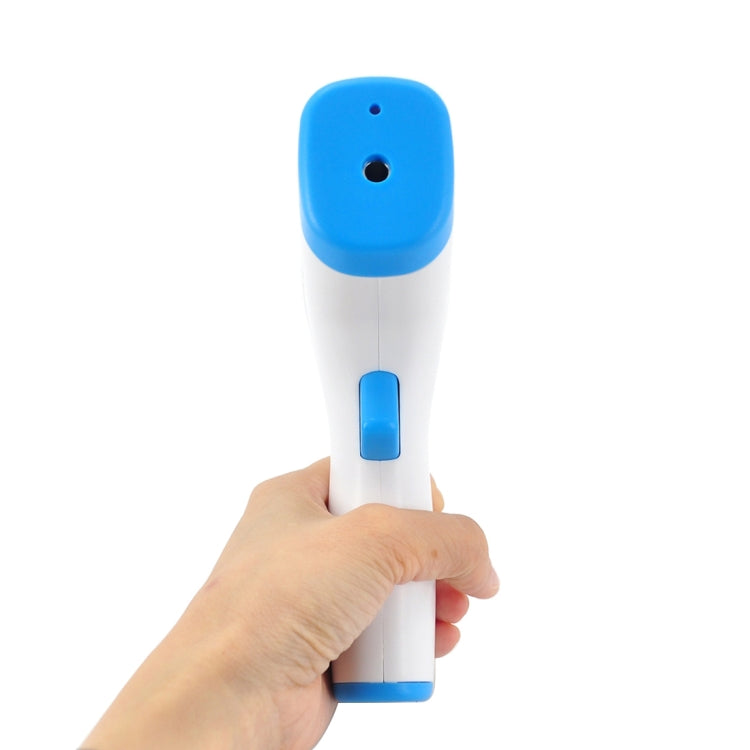 [HK Warehouse] A66 Non-contact Forehead Body Infrared Thermometer, Temperature Range:   32.0 Degree C~ 42. 9 Degree C