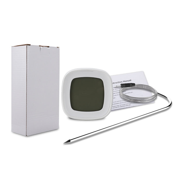 TS-802A Kitchen Food Cooking BBQ Dual Probe Touch Screen Thermometer