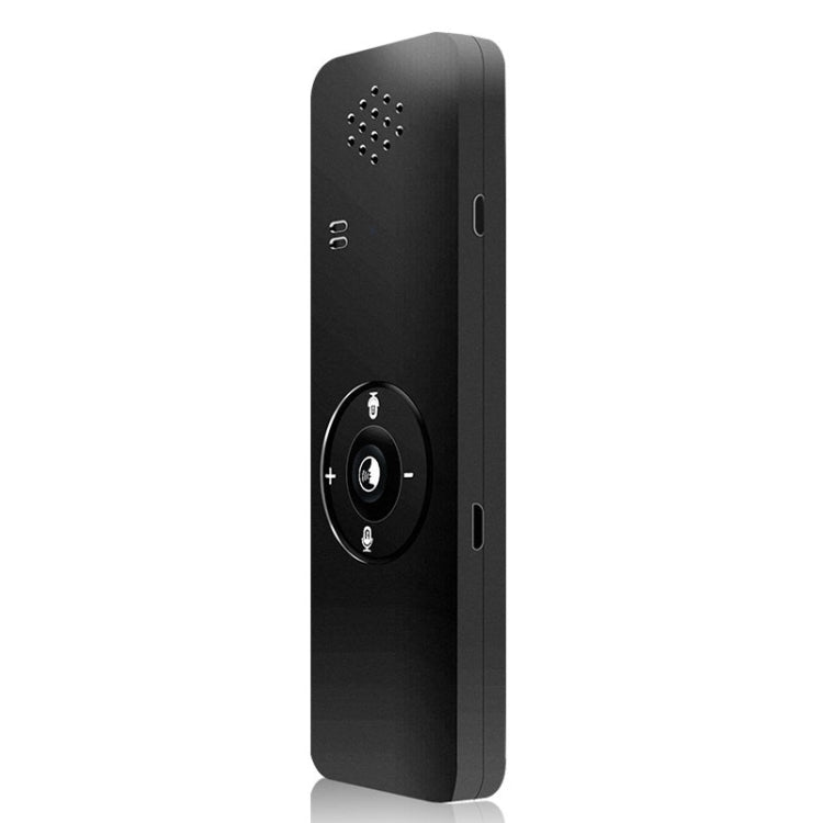 T11 Portable WIFI Smart Voice Translator Smart Business Travel Real Time AI Translator Translation Machine