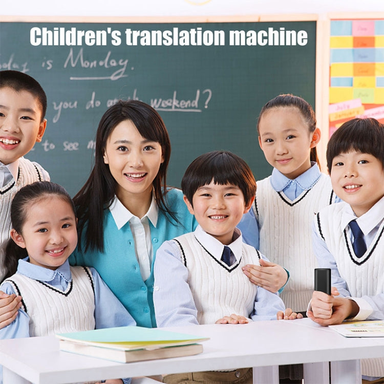 T11 Portable WIFI Smart Voice Translator Smart Business Travel Real Time AI Translator Translation Machine