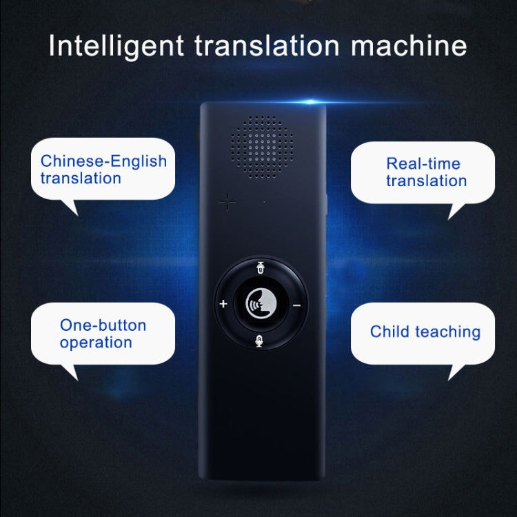 T13 Portable WIFI Smart Voice Translator Smart Business Travel Real Time AI Translator Translation Machine