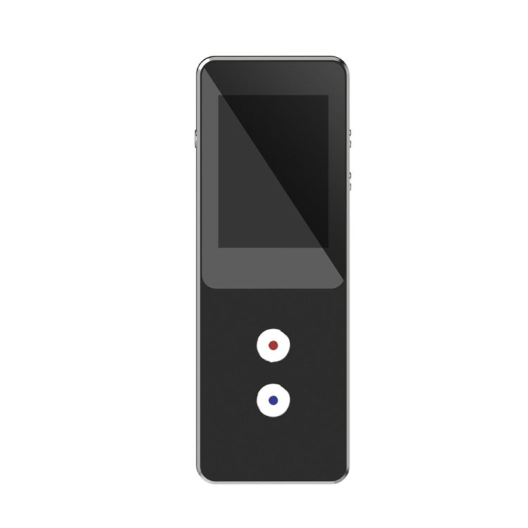 T9 Portable WIFI Smart Voice Translator Smart Business Travel Real Time AI Translator Translation Machine 27 Languages Translator (Black)